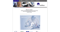 Desktop Screenshot of laddaw.co.uk